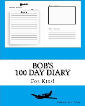 portada Bob's 100 Day Diary