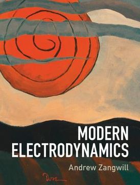 portada Modern Electrodynamics (in English)