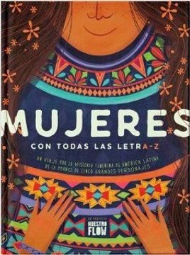 portada Mujeres con todas las letra-z (in Spanish)