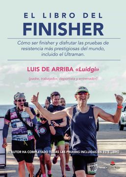 portada El Libro del Finisher (in Spanish)
