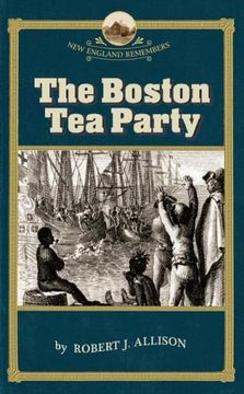 portada The Boston tea Party (in English)