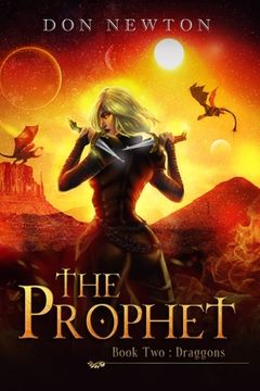 portada The Prophet: Book Two - Draggons (en Inglés)