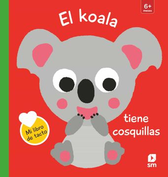 portada El Koala Tiene Cosquillas (in Spanish)