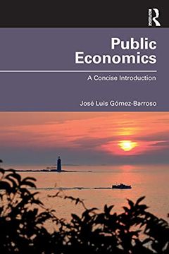 portada Public Economics: A Concise Introduction 