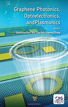 portada Graphene Photonics, Optoelectronics, and Plasmonics (en Inglés)
