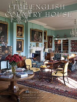 portada The English Country House: New Format (en Inglés)