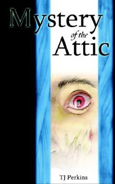 portada mystery of the attic (en Inglés)
