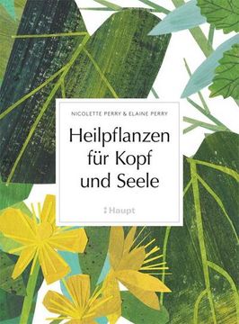 portada Heilpflanzen für Kopf und Seele (en Alemán)