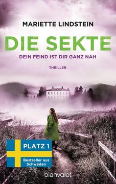 portada Die Sekte - Dein Feind ist dir Ganz nah (in German)