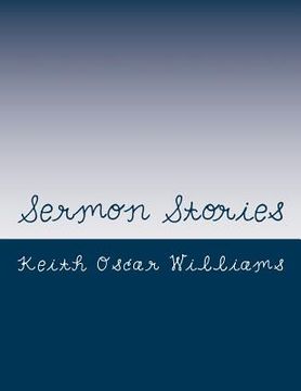 portada Sermon Stories (en Inglés)