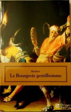 portada Le Bourgeois Gentilhomme 