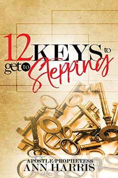 portada 12 Keys to get to Stepping (en Inglés)