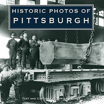 portada Historic Photos of Pittsburgh (en Inglés)