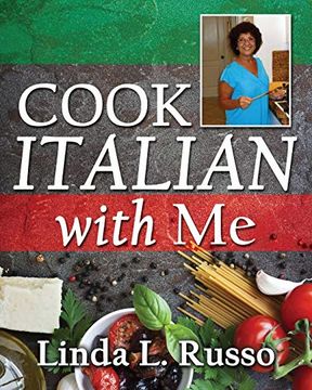 portada Cook Italian With me (in English)