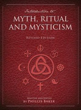 portada Introduction to Myth, Ritual and Mysticism (en Inglés)