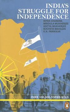 portada India's Struggle for Independence 
