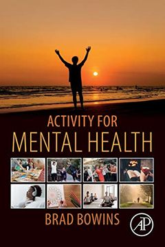 portada Activity for Mental Health (en Inglés)
