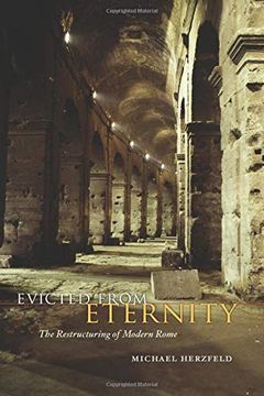 portada Evicted From Eternity: The Restructuring of Modern Rome (en Inglés)