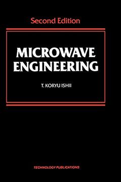 portada Microwave Engineering (en Inglés)