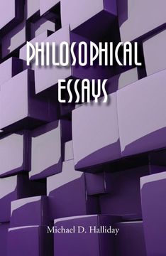 portada Philosophical Essays (en Inglés)