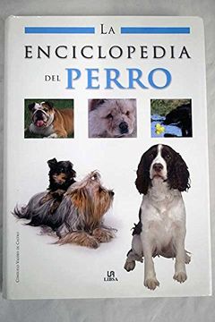 portada Enciclopedia del Perro, la