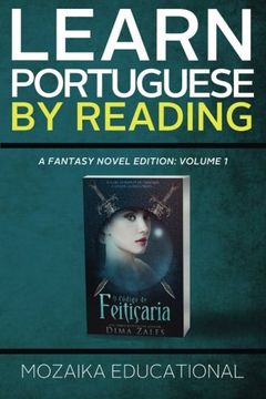 portada Learn Portuguese: By Reading Fantasy