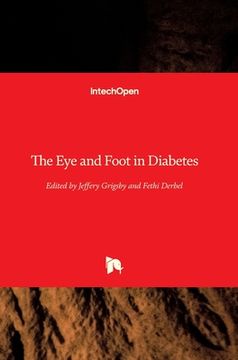 portada The Eye and Foot in Diabetes (en Inglés)