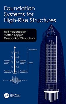 portada Foundation Systems for High-Rise Structures
