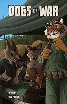 portada Dogs of war (en Inglés)