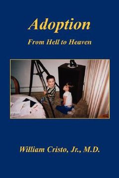 portada adoption: from hell to heaven (en Inglés)