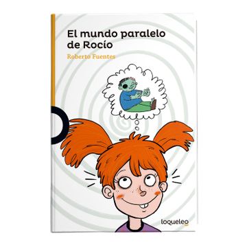 portada El mundo paralelo de Rocío (in Spanish)