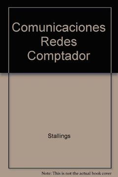portada Comunicaciones y Redes Entre Computadores (in Spanish)