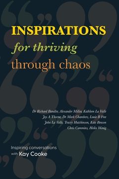 portada Inspirations for Thriving Through Chaos (en Inglés)