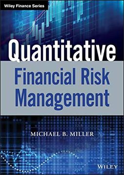 portada Quantitative Financial Risk Management (Wiley Finance) (en Inglés)