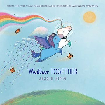 portada Weather Together (Not Quite Narwhal and Friends) (in English)