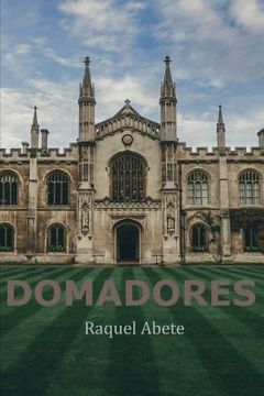 portada Domadores (in Spanish)