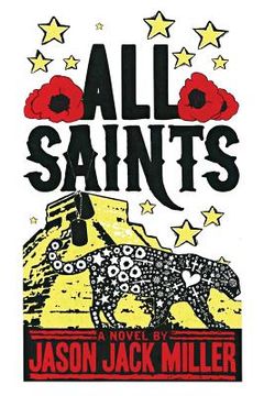 portada All Saints (in English)