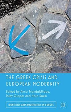 portada The Greek Crisis and European Modernity (Identities and Modernities in Europe)