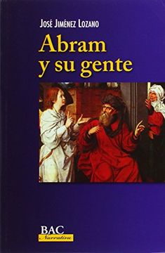 portada Abram y su gente (BAC NARRATIVA) (in Spanish)