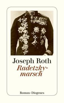 portada Radetzkymarsch (in German)