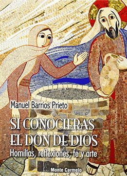 portada Si Conocieras el Don de Dios (in Spanish)