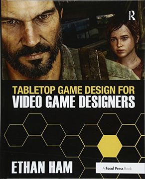 portada Tabletop Game Design for Video Game Designers (en Inglés)