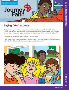 portada Journey of Faith for Children, Enlightenment