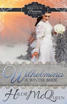 portada Wilhelmina, A Winter Bride (en Inglés)