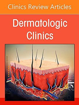 portada Pediatric Dermatology, an Issue of Dermatologic Clinics (Volume 40-1) (The Clinics: Internal Medicine, Volume 40-1)