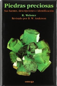 portada Piedras Preciosas (in Spanish)