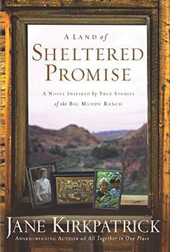 portada A Land of Sheltered Promise (en Inglés)