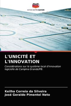 portada L'Unicité Et l'Innovation (en Francés)