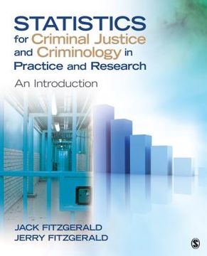 portada Statistics for Criminal Justice and Criminology in Practice and Research: An Introduction