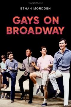 portada Gays on Broadway (en Inglés)